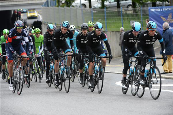 Team Sky